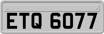 ETQ6077