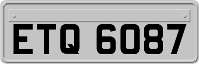 ETQ6087
