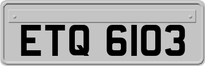 ETQ6103