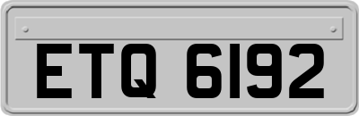 ETQ6192