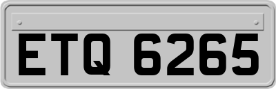 ETQ6265