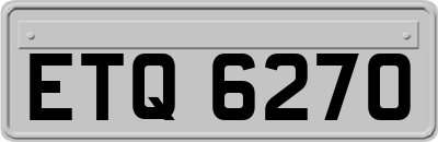 ETQ6270