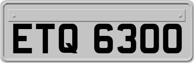ETQ6300
