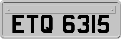 ETQ6315