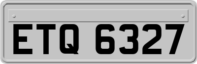 ETQ6327