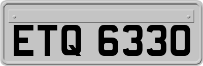 ETQ6330