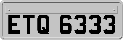 ETQ6333