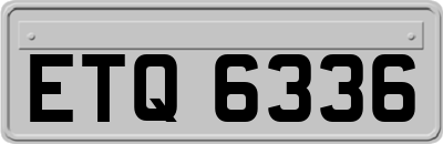 ETQ6336