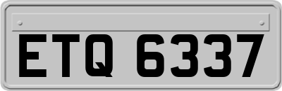 ETQ6337