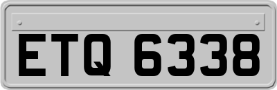 ETQ6338