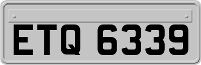ETQ6339