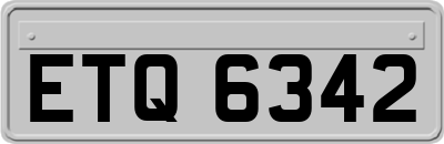 ETQ6342
