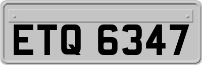 ETQ6347