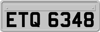 ETQ6348