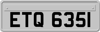 ETQ6351