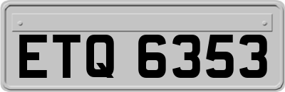 ETQ6353