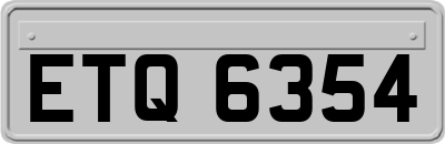 ETQ6354