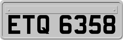 ETQ6358
