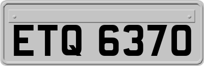 ETQ6370