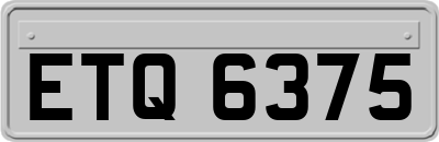 ETQ6375