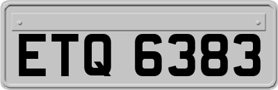 ETQ6383