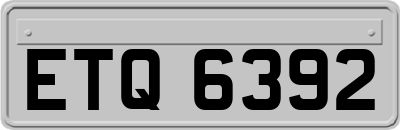 ETQ6392