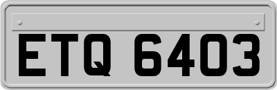 ETQ6403