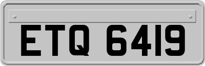 ETQ6419