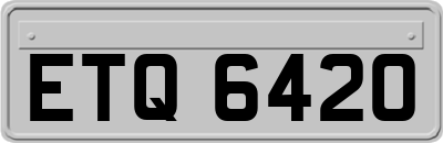 ETQ6420