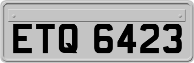 ETQ6423