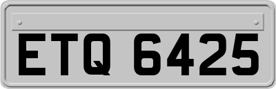 ETQ6425