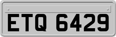 ETQ6429