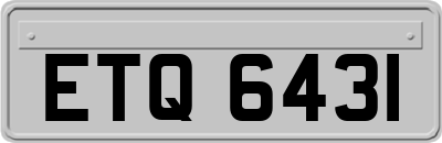 ETQ6431