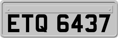 ETQ6437