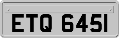 ETQ6451
