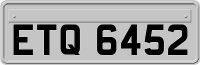 ETQ6452