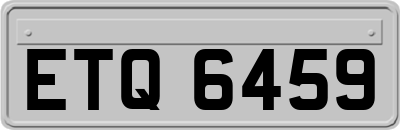 ETQ6459