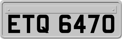 ETQ6470