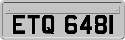 ETQ6481