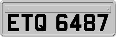 ETQ6487