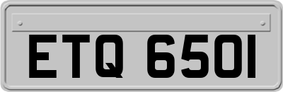 ETQ6501