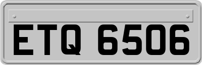 ETQ6506