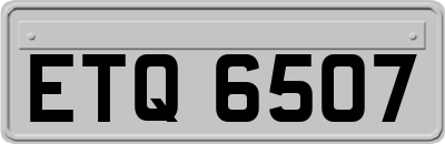 ETQ6507