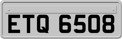 ETQ6508