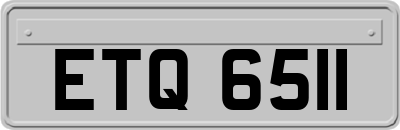 ETQ6511