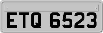 ETQ6523