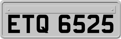 ETQ6525