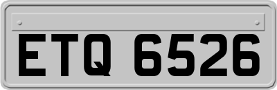 ETQ6526