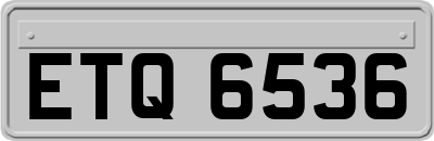 ETQ6536