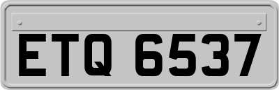 ETQ6537